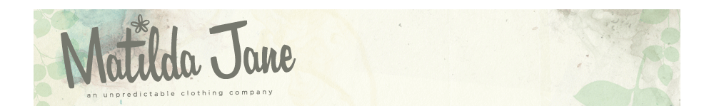 Matilda Jane Clothing Rocks logo