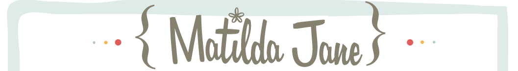 Matilda Jane Clothing Rocks logo